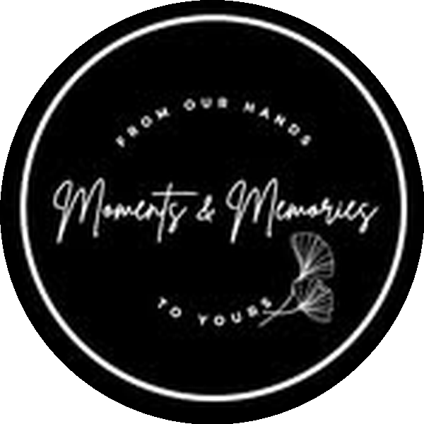 Moments & Memories logo